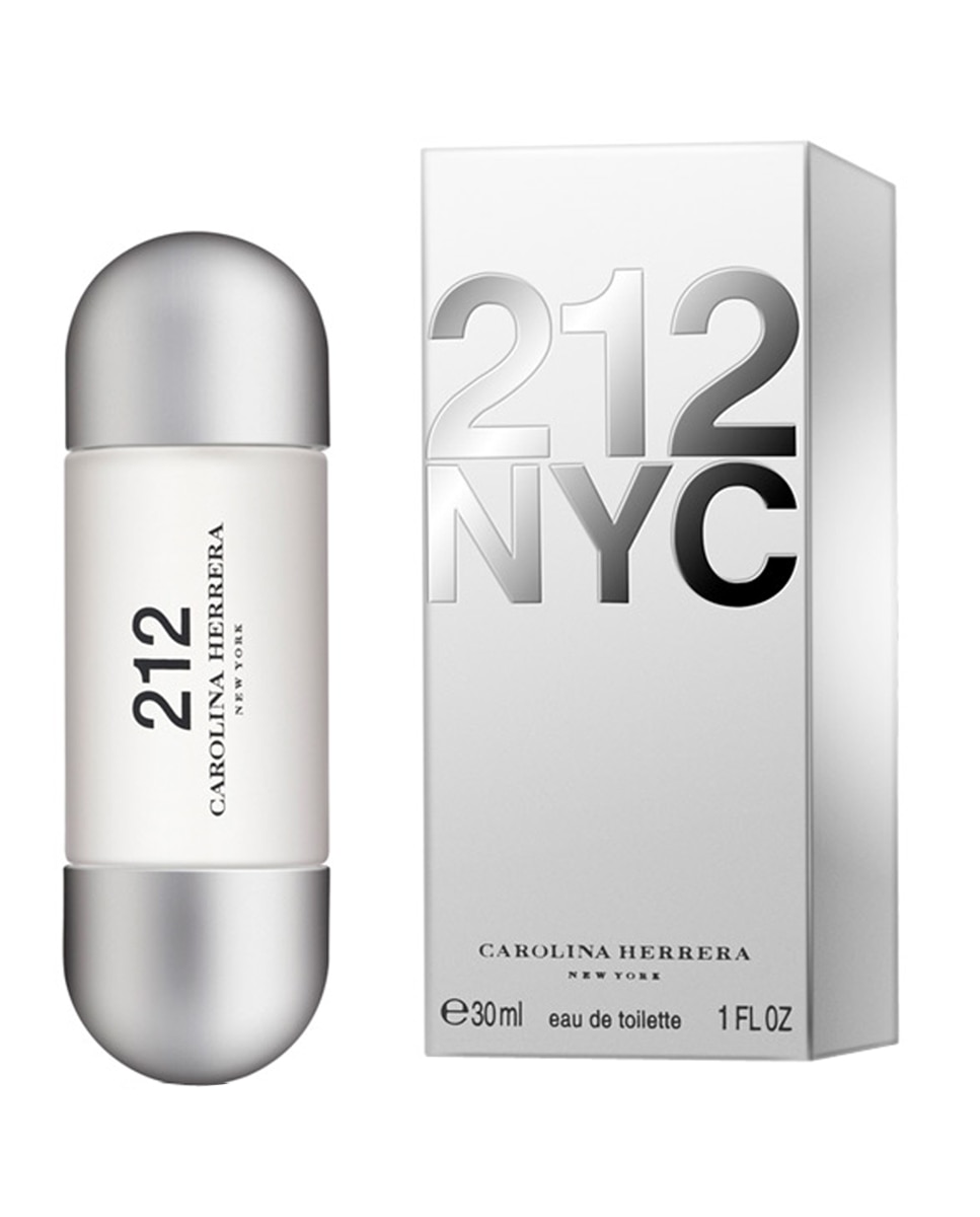 Eau de Toilette 212 NYC Carolina Herrera - 30 ml 2