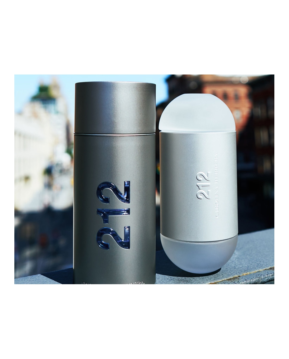 Eau de Toilette 212 NYC Carolina Herrera - 30 ml 7