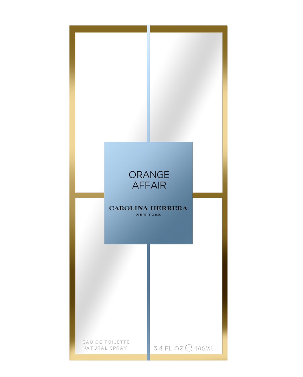 Eau de Toilette Orange Affair Herrera Confidential Carolina Herrera - 100 ml 2