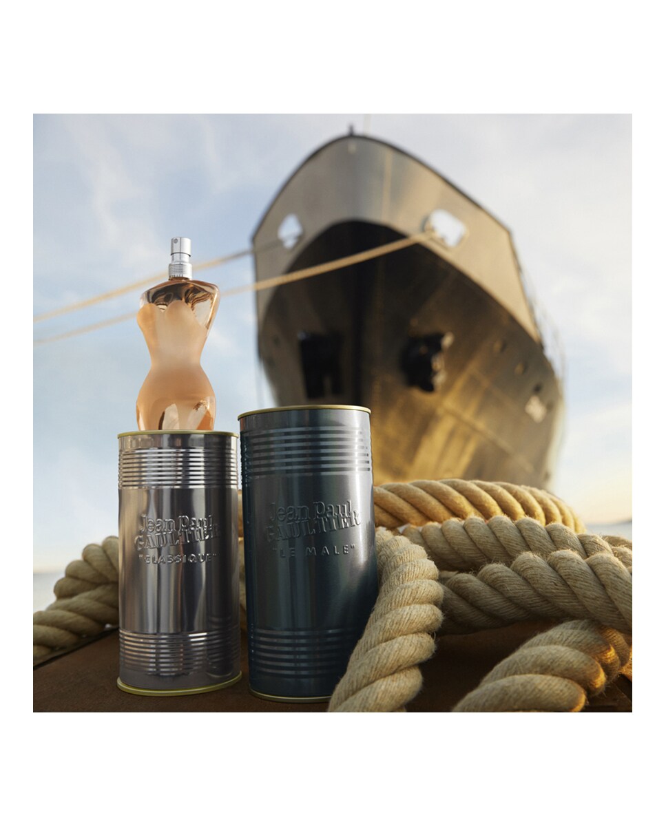 Eau de Toilette Classique 50 ml Jean Paul Gaultier 5