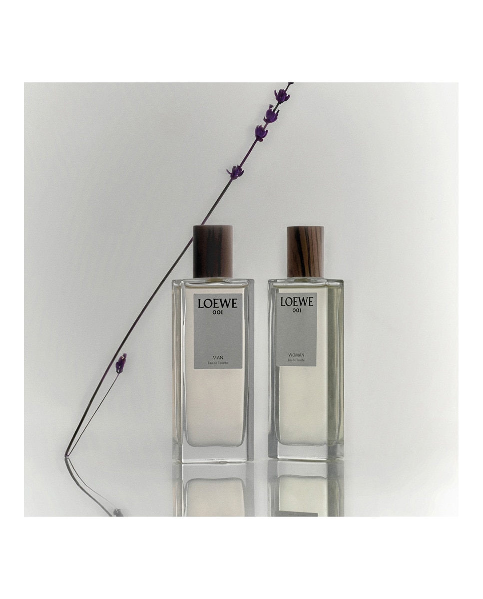 Eau de Toilette 001 Woman Loewe 100 ml · El Corte Inglés