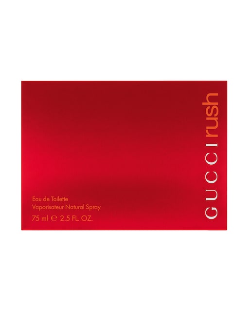 Gucci – Eau de Toilette Gucci Rush 75 ml.
