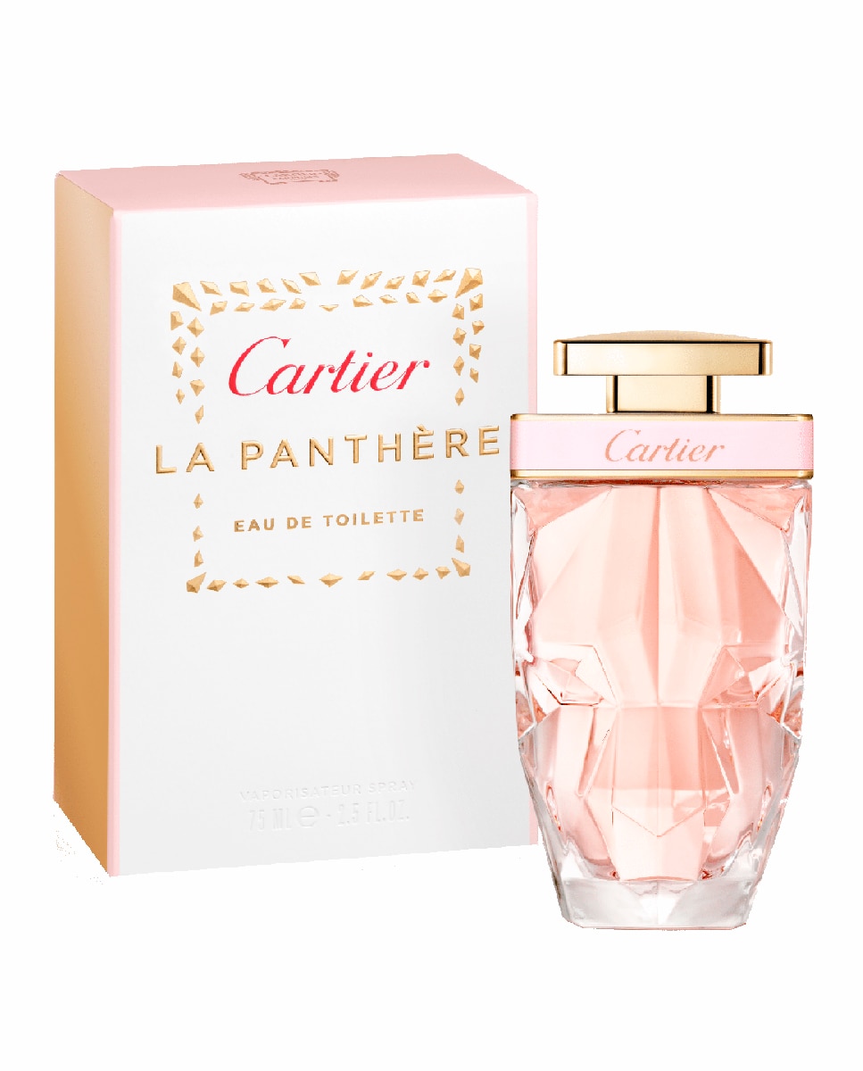 Eau de Toilette La Panthère Cartier - 50 ml 2