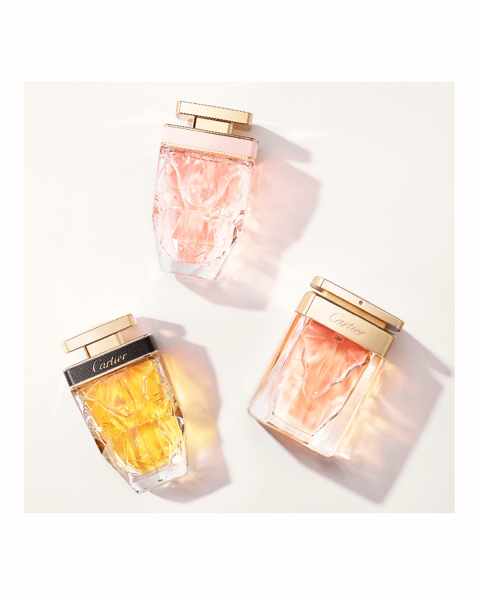 Eau de Toilette La Panthère Cartier - 50 ml 3