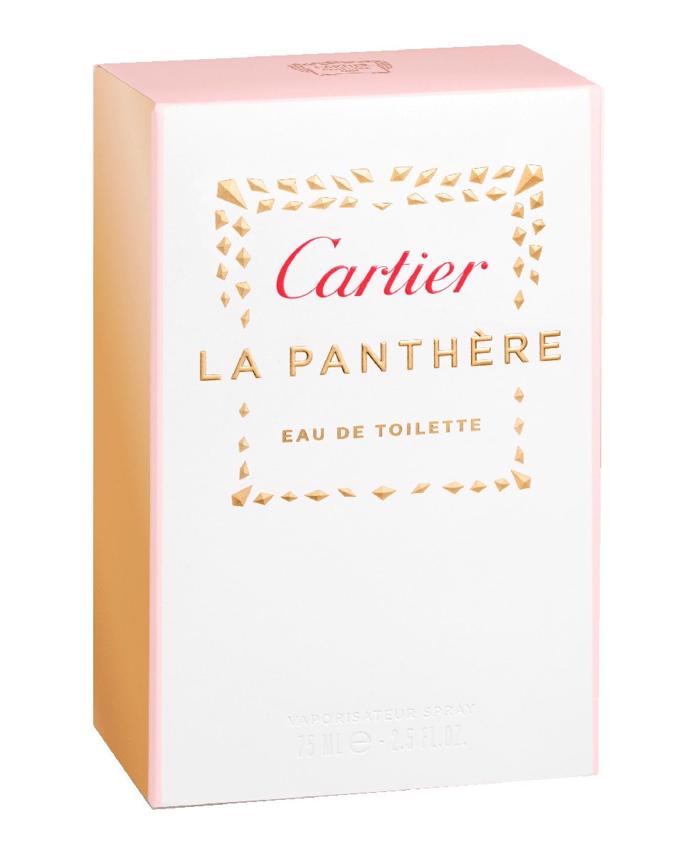 Eau de Toilette La Panthère Cartier - 50 ml 5