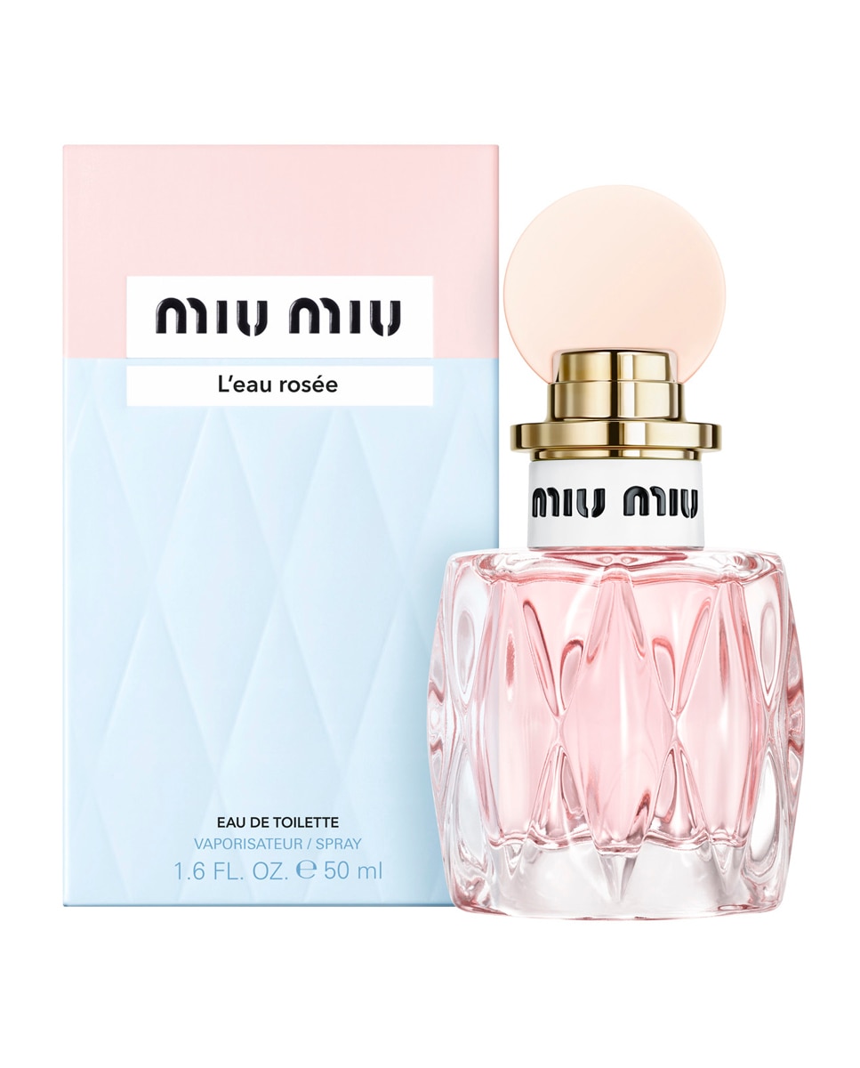 Eau de Toilette L'Eau Rosée Miu Miu - 50 ml 2