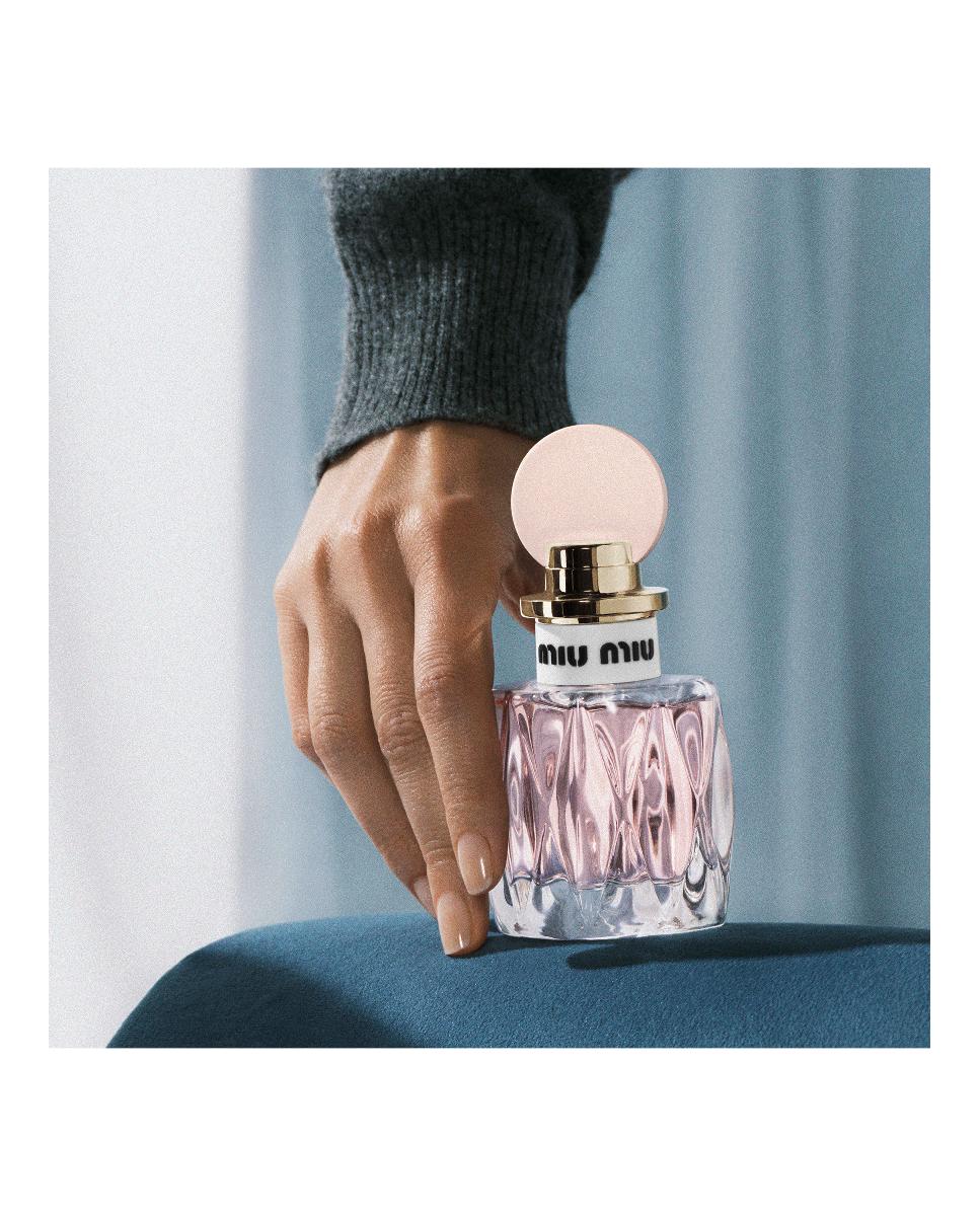 Eau de Toilette L'Eau Rosée Miu Miu - 50 ml 5
