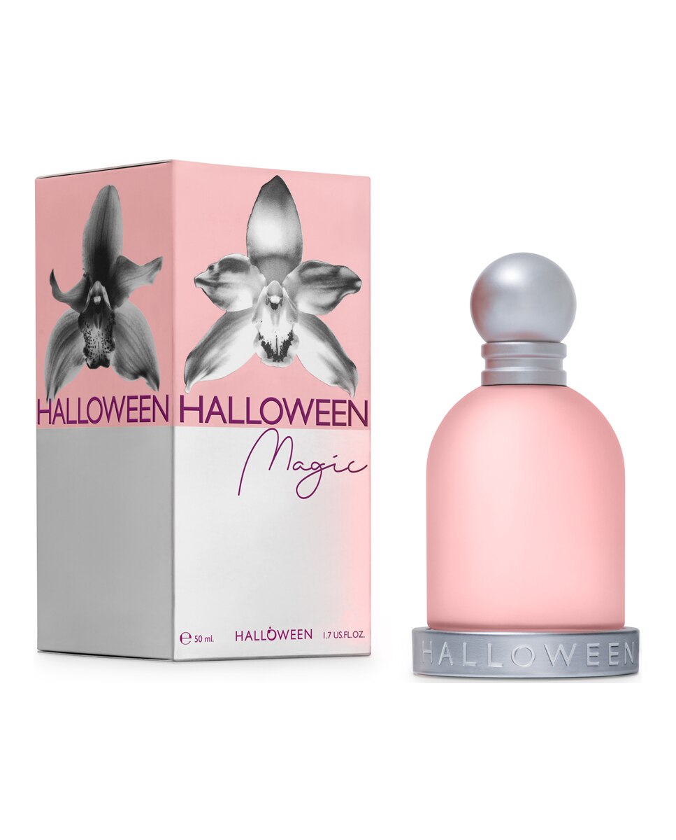 Eau de Toilette Halloween Magic Halloween Perfumes - 50 ml 2