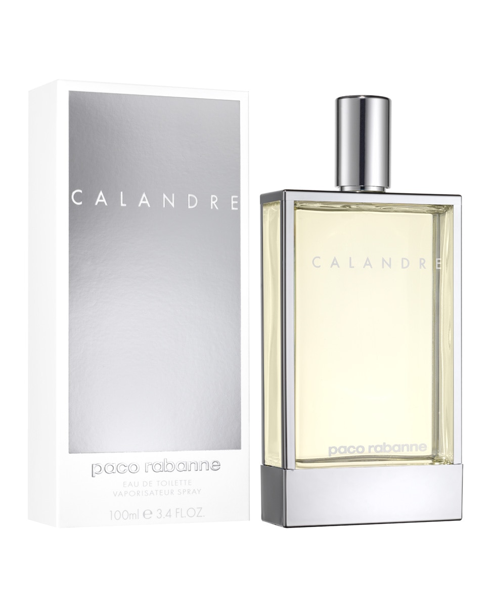 Eau de Toilette Calandre 100 ml Rabanne - 100 ml 2