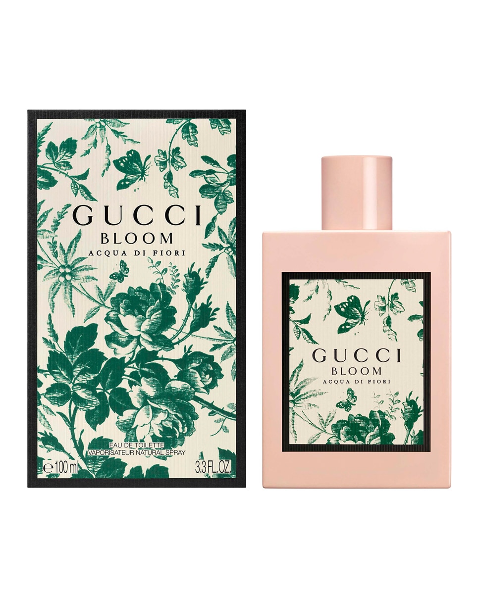 Eau de Toilette Gucci Bloom Acqua di Fiori Gucci 100 ml · El Corte