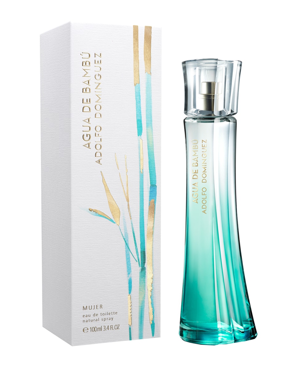 Agua Fresca BambÃº De Adolfo DomÃnguez Mujer Agua Fresca Perfume