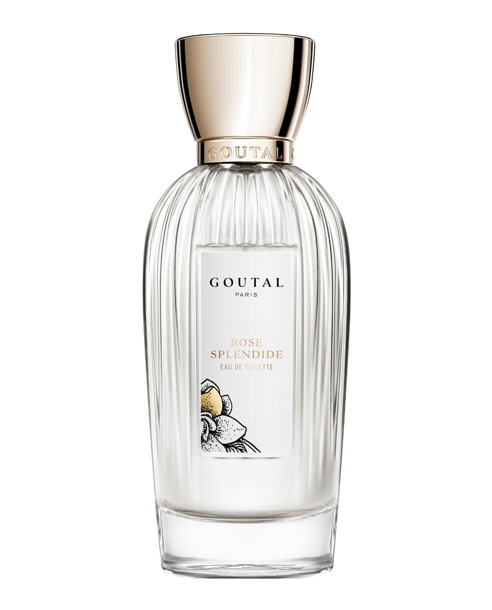 Goutal – Eau de Toilette Rose Splendide 100 ml Goutal.