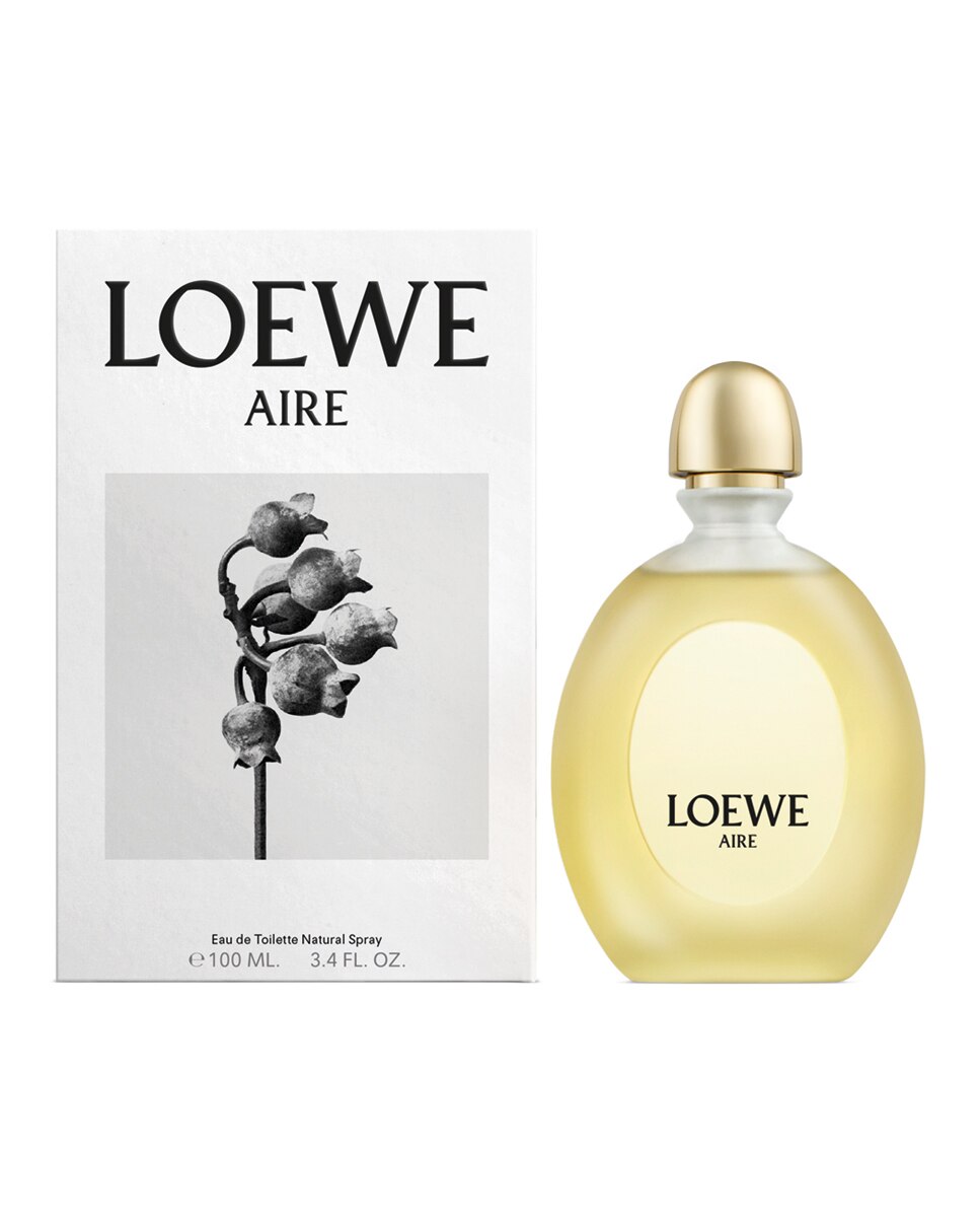 Eau De Toilette Loewe Aire Loewe 100 ml · El Corte Inglés