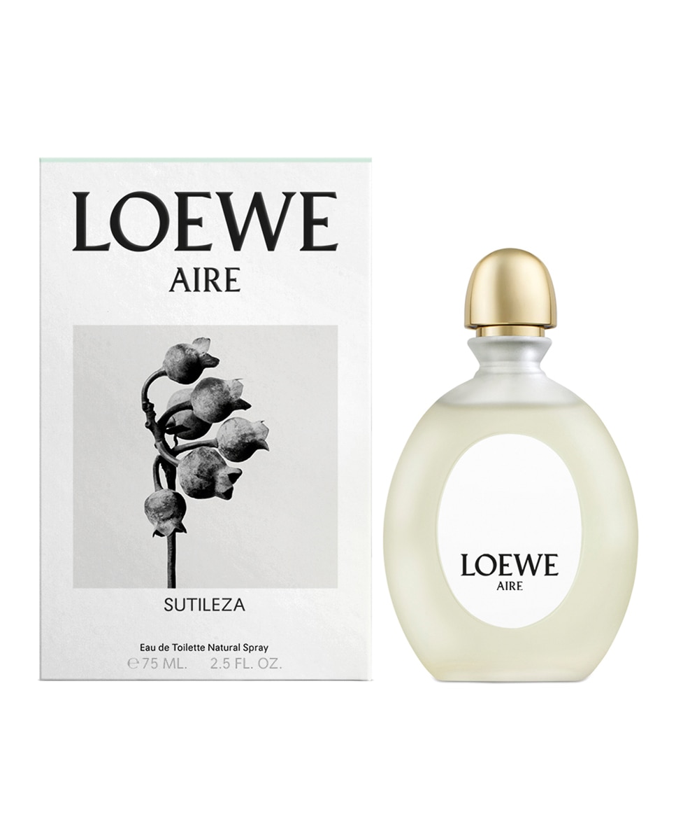 Eau de Toilette Loewe Aire Sutileza 75 ml Loewe · LOEWE · El Corte