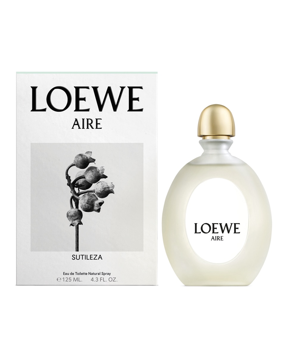 Eau de Toilette Loewe Aire Sutileza 125 ml Loewe · LOEWE · El