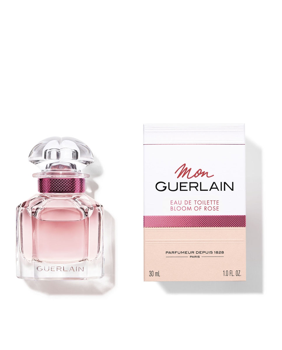 Eau de Toilette Mon Guerlain Bloom of Rose Guerlain - 30 ml 4