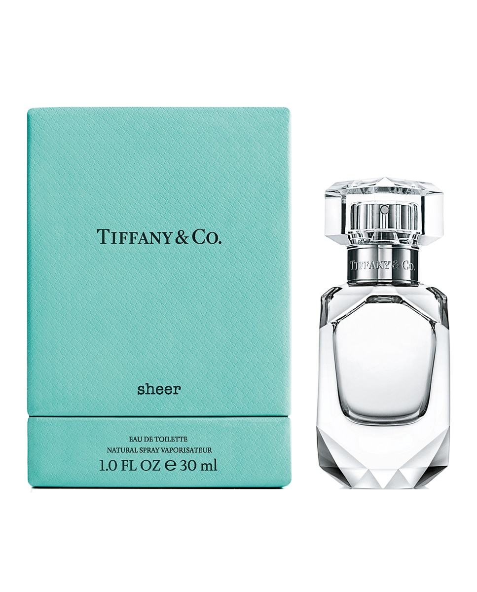 Thumbnail 1 de Tiffany Sheer Eau de Toilette 50 ml perfume
