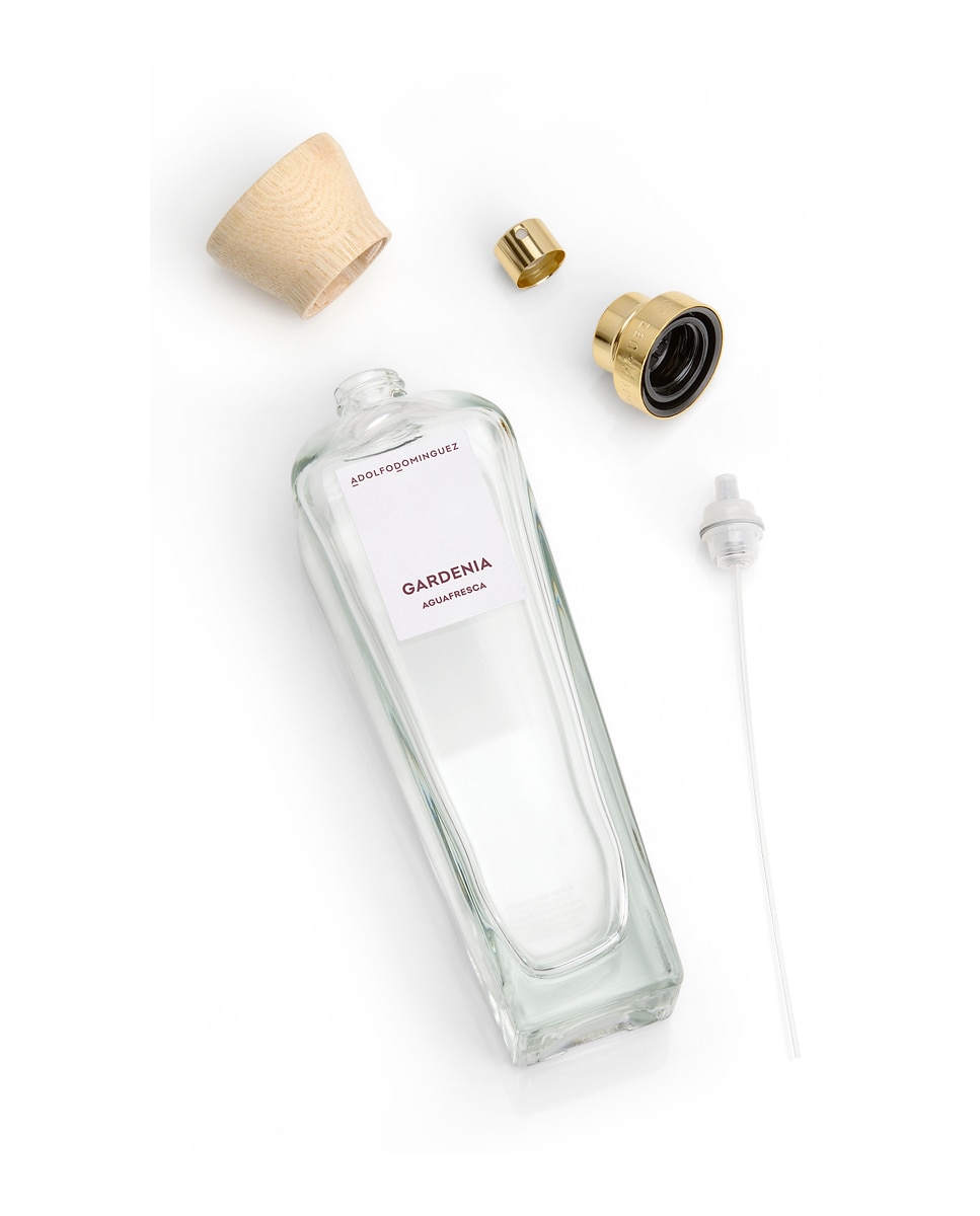 Eau de Toilette Agua Fresca Gardenia Musk 120 ml Adolfo Dominguez - 120 ml 5