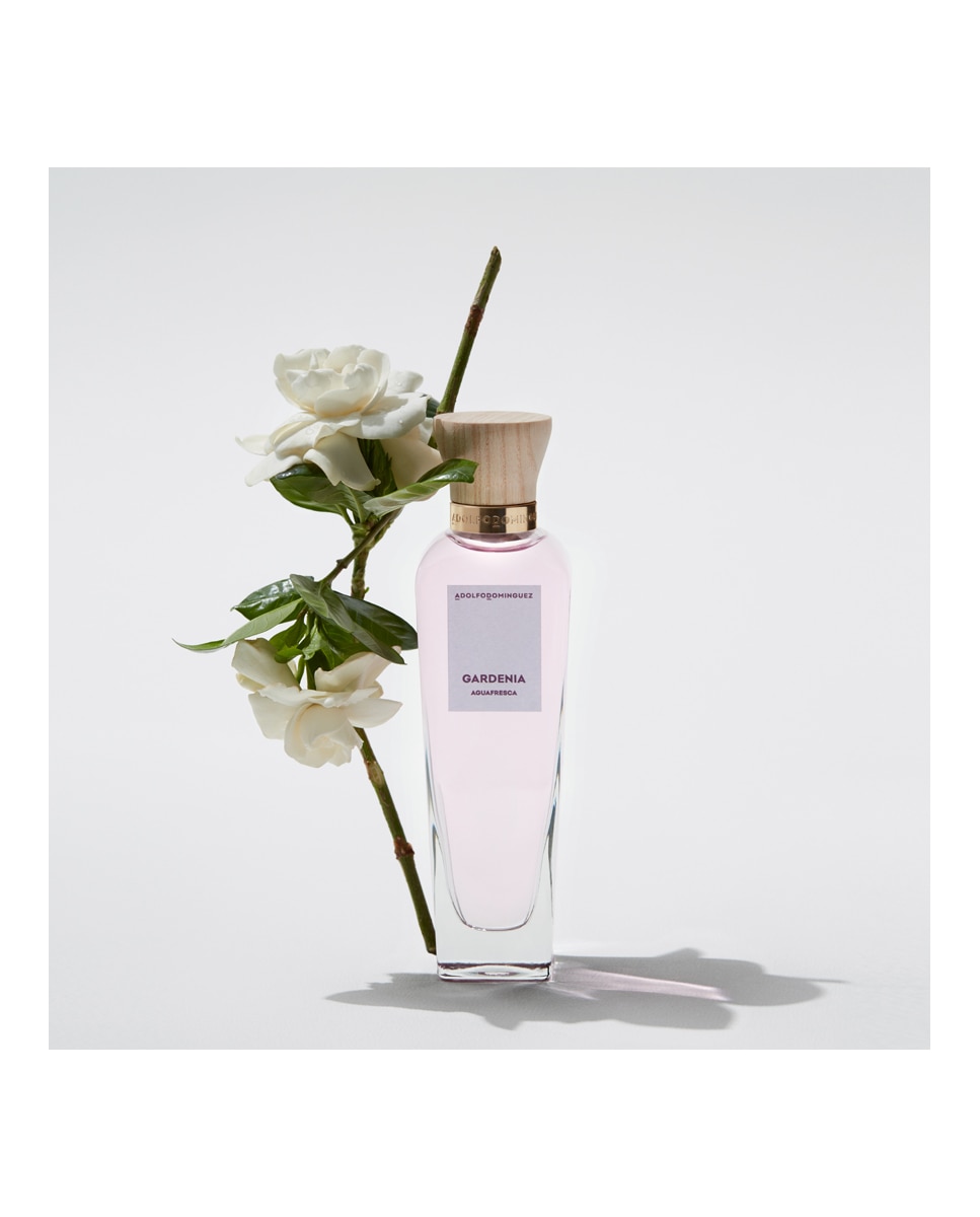 Eau de Toilette Agua Fresca Gardenia Musk 120 ml Adolfo Dominguez - 120 ml 6