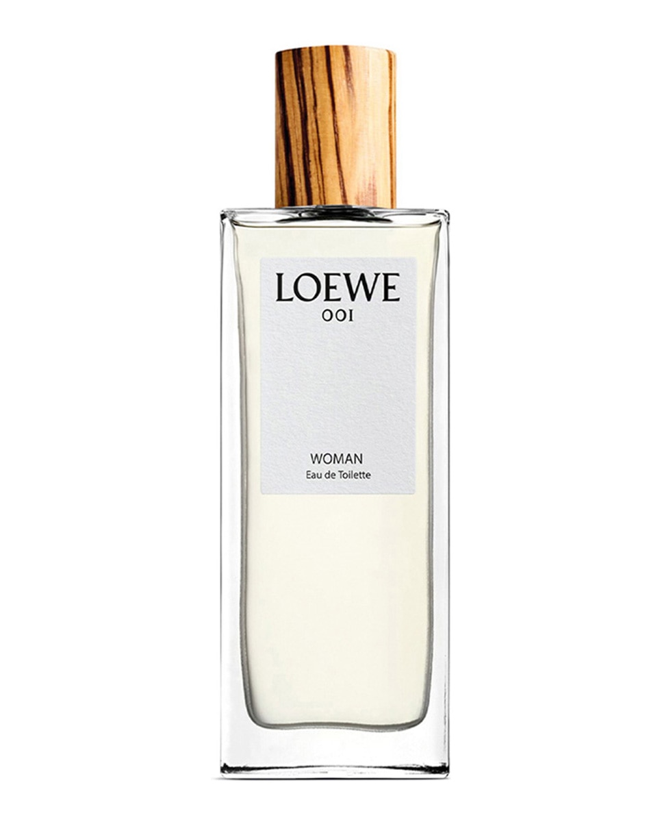 新品LOEWE 001 WOMAN Eau de Parfum 50ml Eau de Toilette 001 Woman Loewe 50 ml · El Corte Inglés