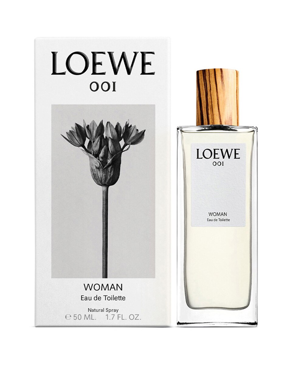 Eau de Toilette 001 Woman Loewe - 50 ml 2