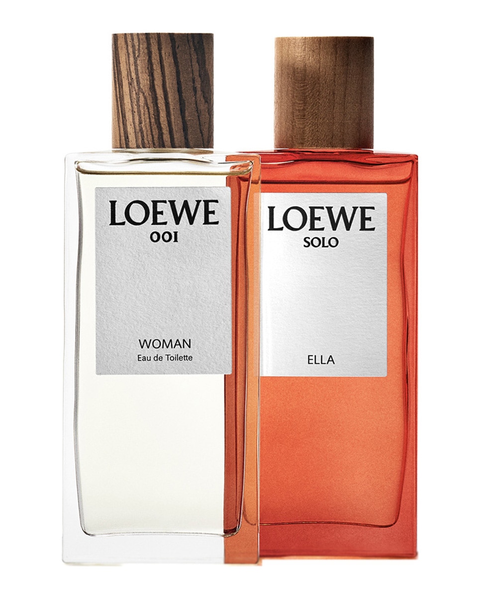 Eau de Toilette 001 Woman Loewe · LOEWE · El Corte Inglés