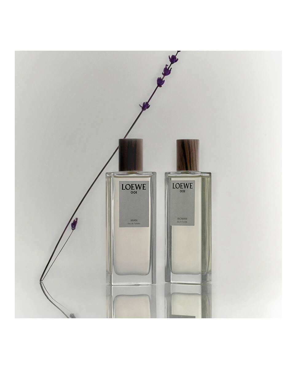 Eau de Toilette 001 Woman Loewe 50 ml · El Corte Inglés