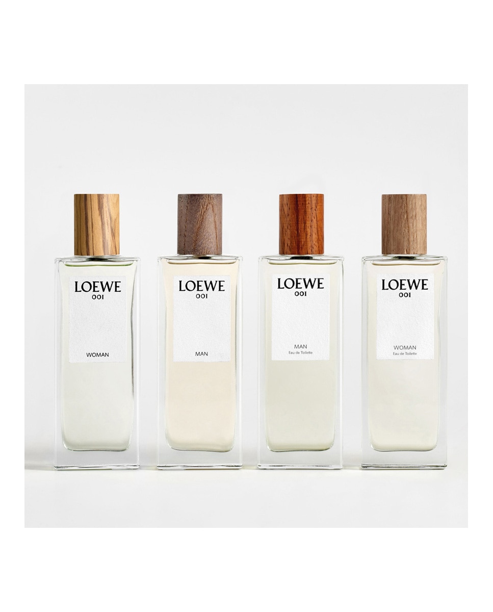 Eau de Toilette 001 Woman Loewe 50 ml · El Corte Inglés