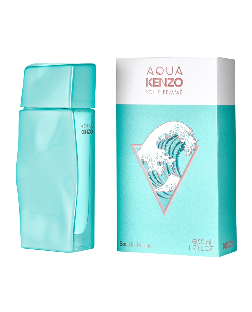 Eau de Toilette Aqua Kenzo Femme Kenzo - 50 ml 2