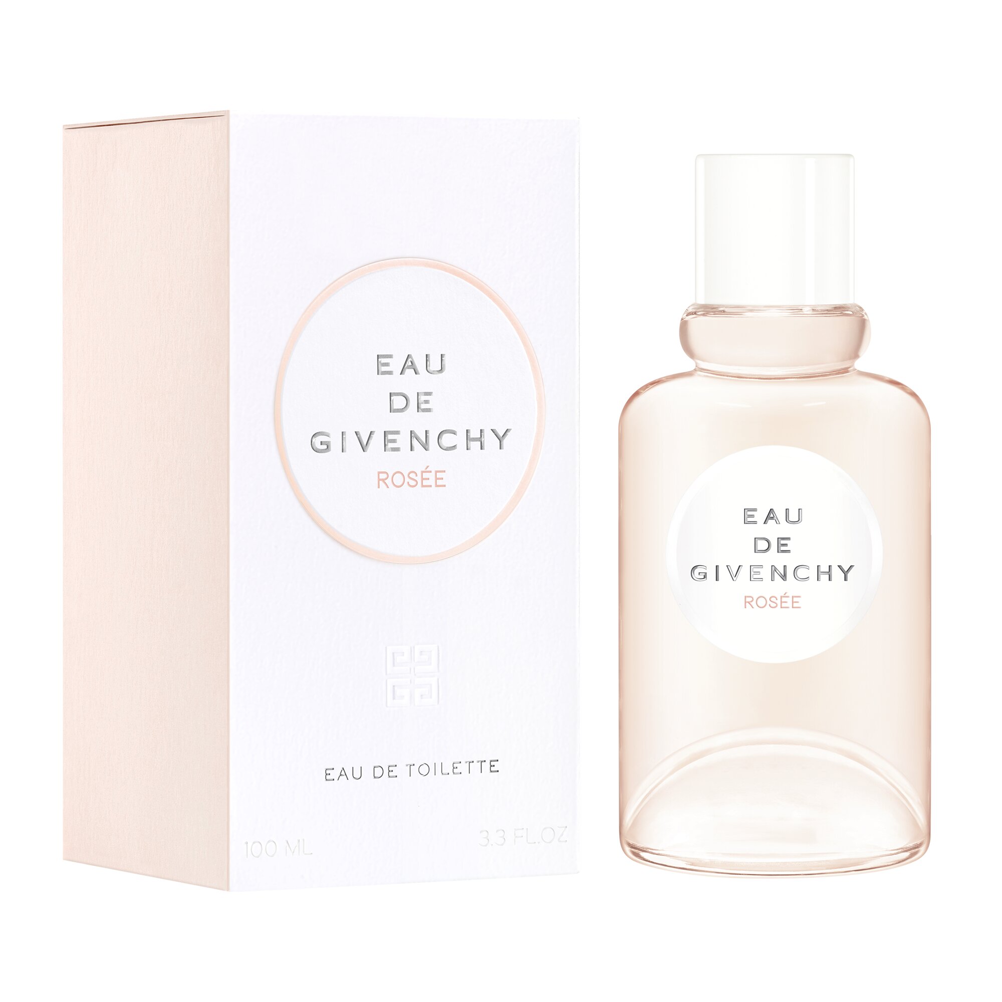 Eau de Toilette Eau de Givenchy Rosée Givenchy - 100 ml 2