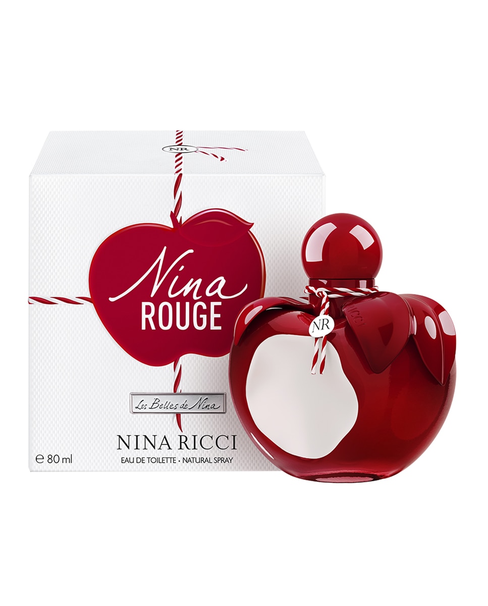 Thumbnail 2 de Nina Ricci Nina Rouge eau de toilette 80 ml