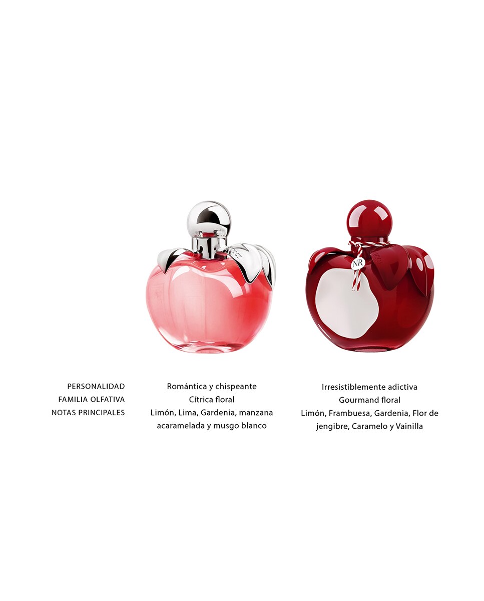 Imagen 6 de Eau de Toilette Nina Rouge Nina Ricci - 30 ml
