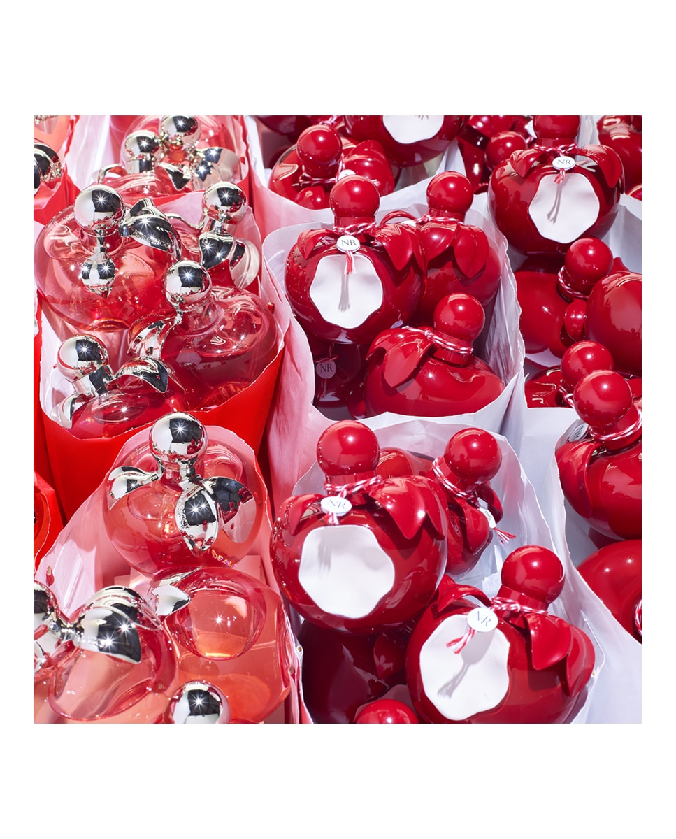 Imagen 8 de Eau de Toilette Nina Rouge Nina Ricci - 30 ml