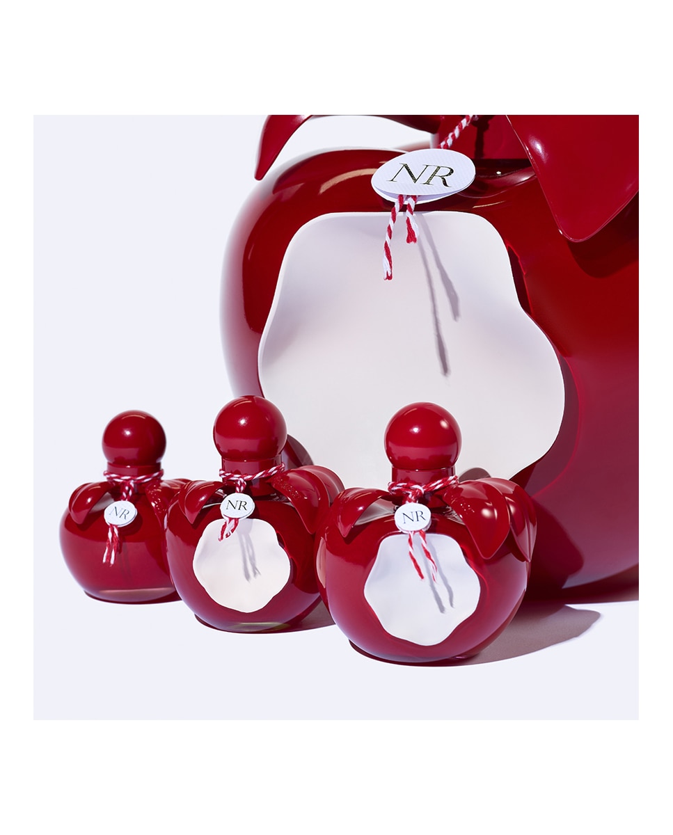 Imagen 9 de Eau de Toilette Nina Rouge Nina Ricci - 30 ml
