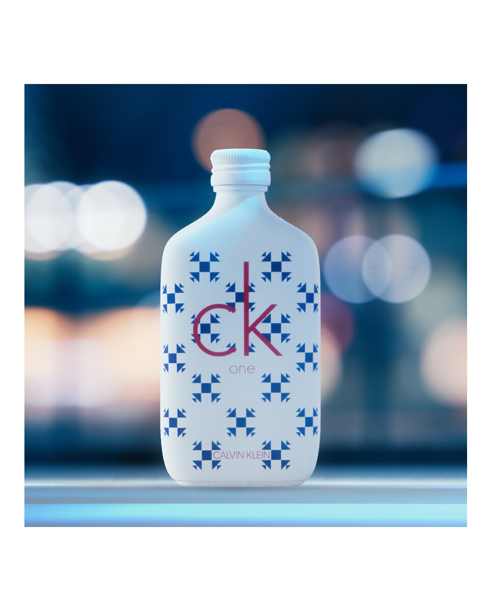 Eau de Toilette CK One Collector's Edition Calvin Klein 200 ml