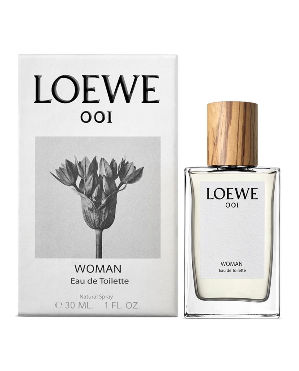 LOEWE 001 MAN Eau de Toilette 100ml 箱付 Eau de Toilette Loewe 001 Woman Loewe 30 ml · El Corte Inglés