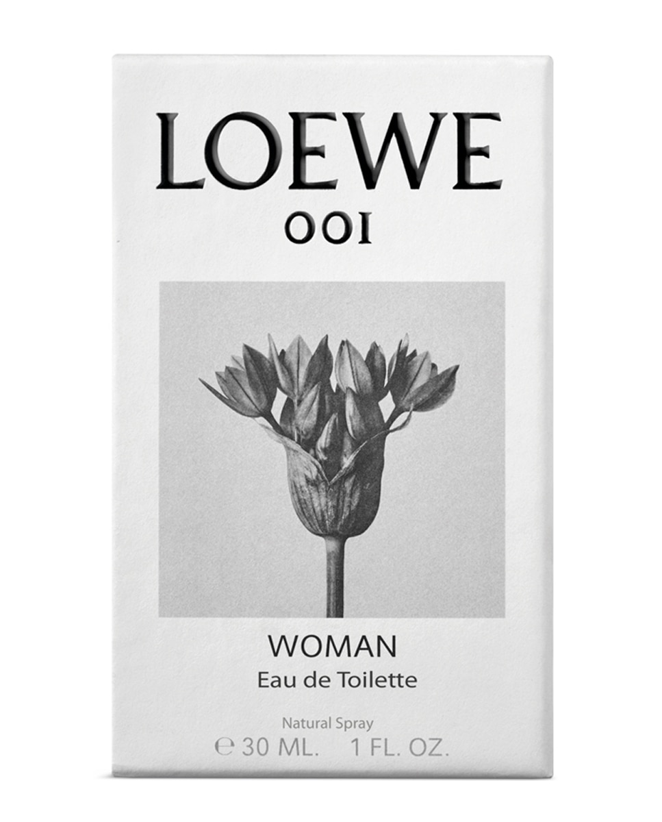 Eau de Toilette Loewe 001 Woman Loewe 30 ml · El Corte Inglés