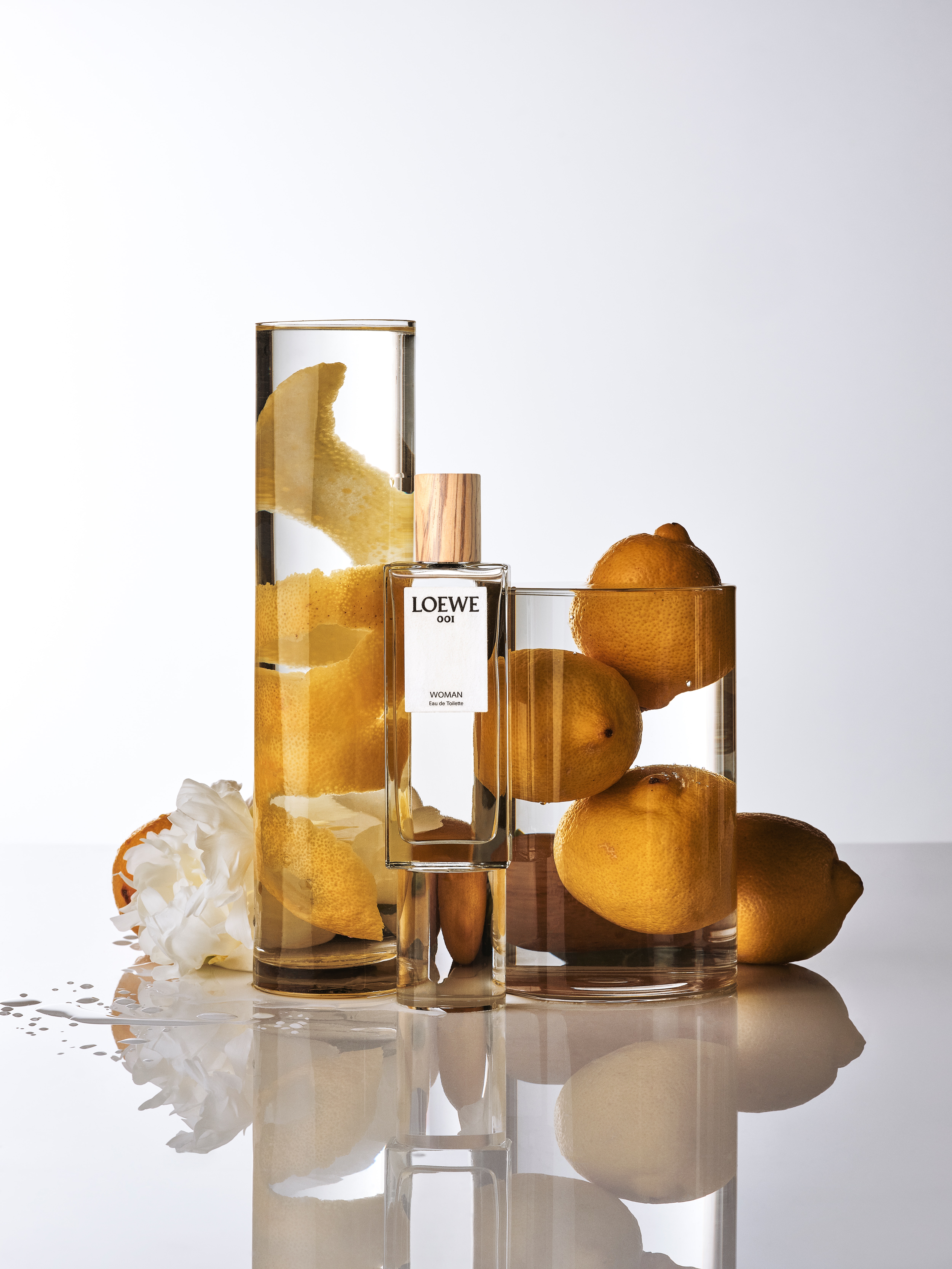Eau de Toilette Loewe 001 Woman Loewe 30 ml · El Corte Inglés