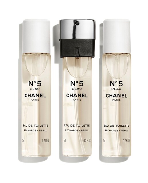 Eau De Parfum Mini Twist And Spray Recarga