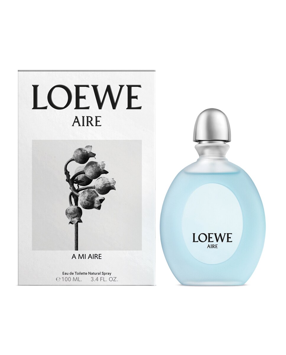 El Corte Inglés Perfume Loewe Mujer Aire Eau De Parfum Loewe 001 - Main Image