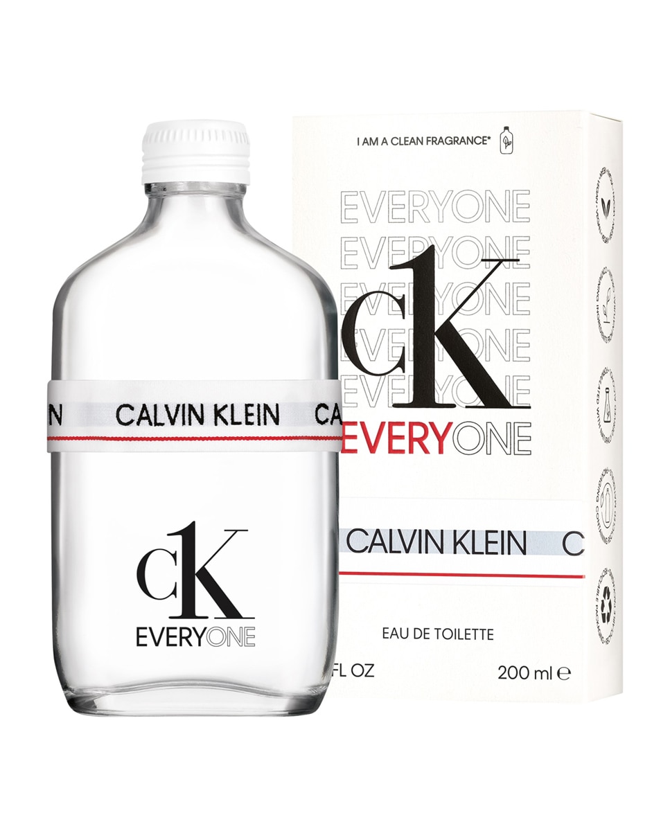 Eau de Toilette CK Everyone Calvin Klein - 200 ml 2