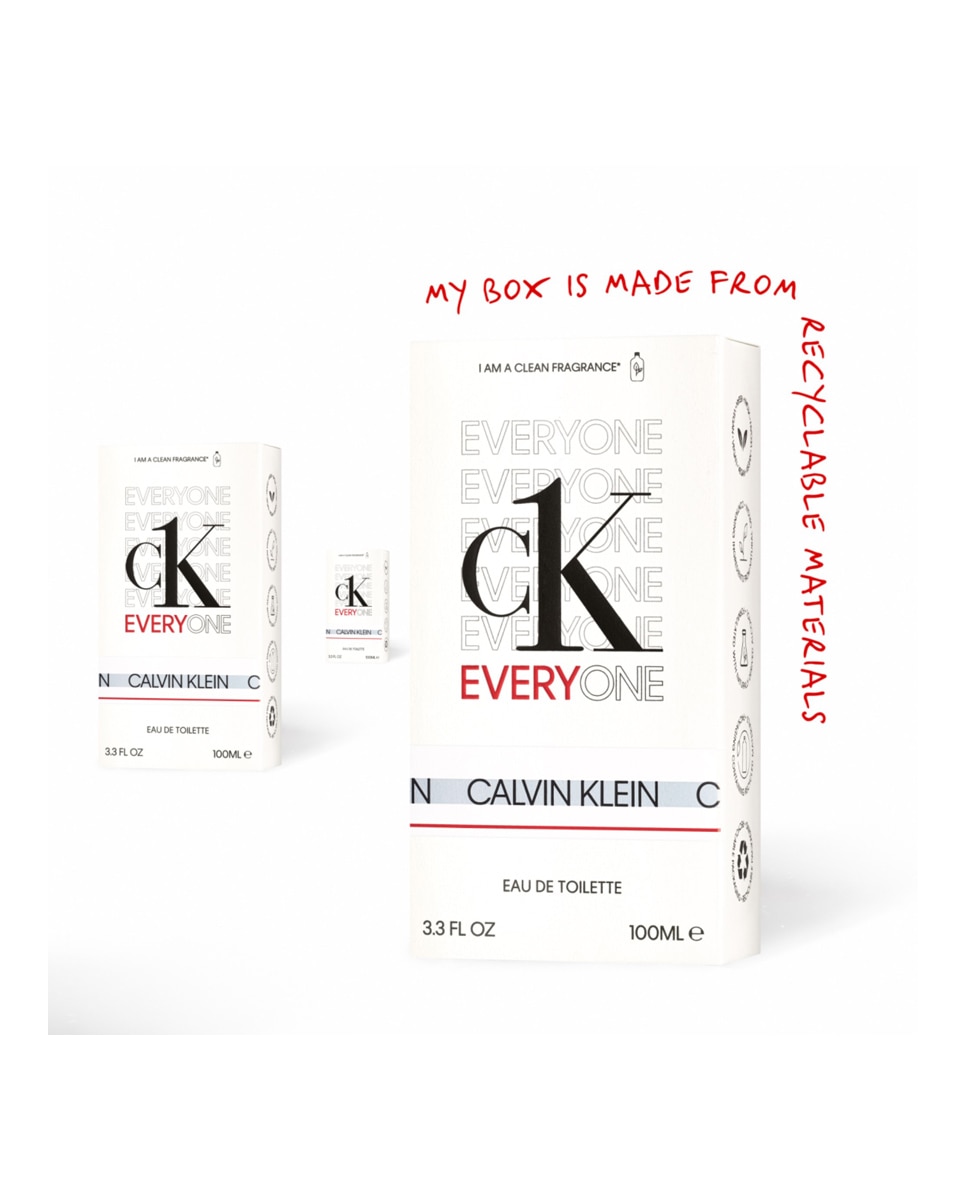 Eau de Toilette CK Everyone Calvin Klein - 200 ml 8