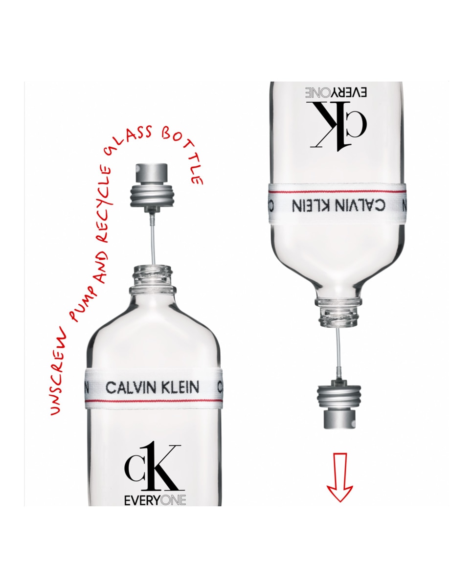 Eau de Toilette CK Everyone Calvin Klein - 200 ml 9