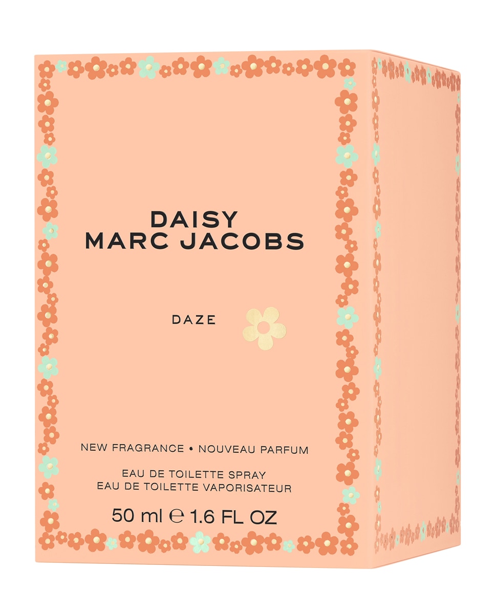 Eau de Toilette Daisy Daze Marc Jacobs - 50 ml 3