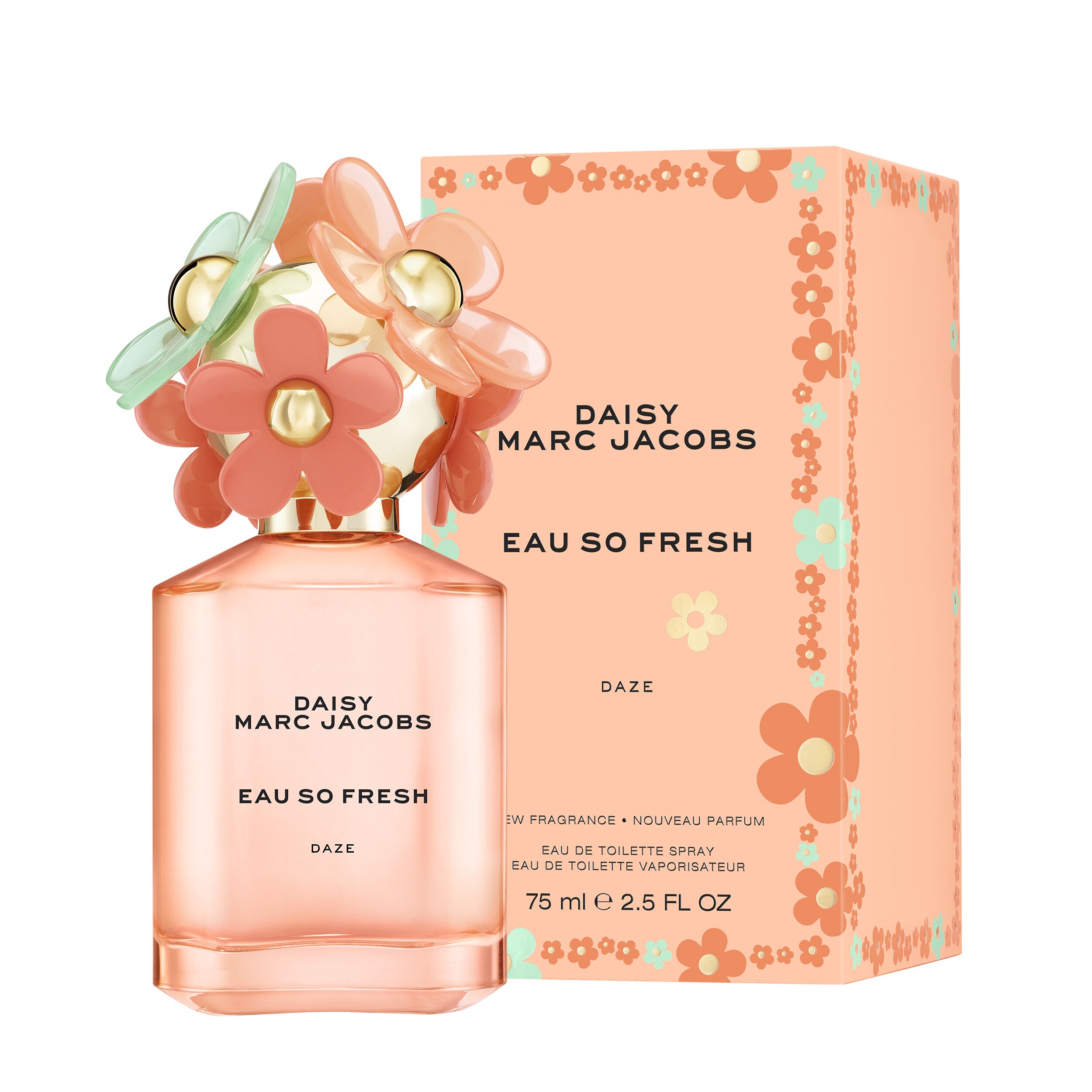 Eau de Toilette Daisy Eau So Fresh Daze Marc Jacobs - 75 ml 2