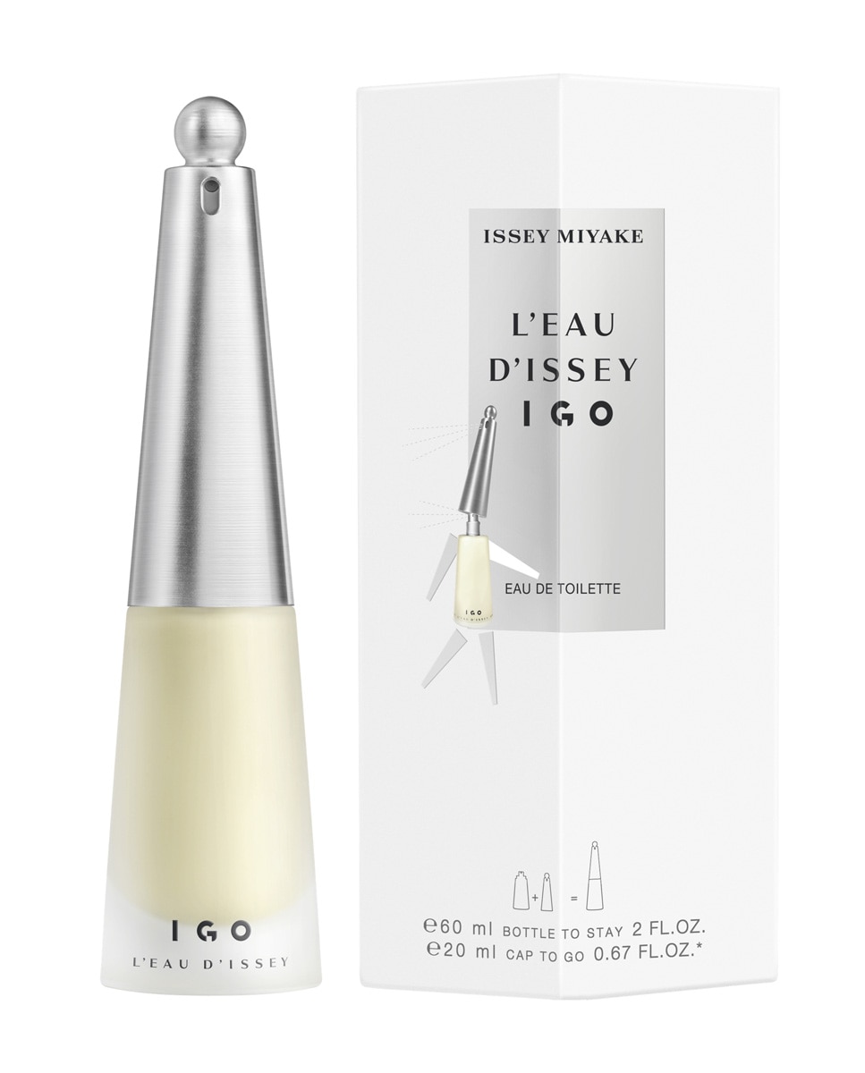 Eau de Toilette IGO L'Eau d'Issey Issey Miyake - 80 ml 2
