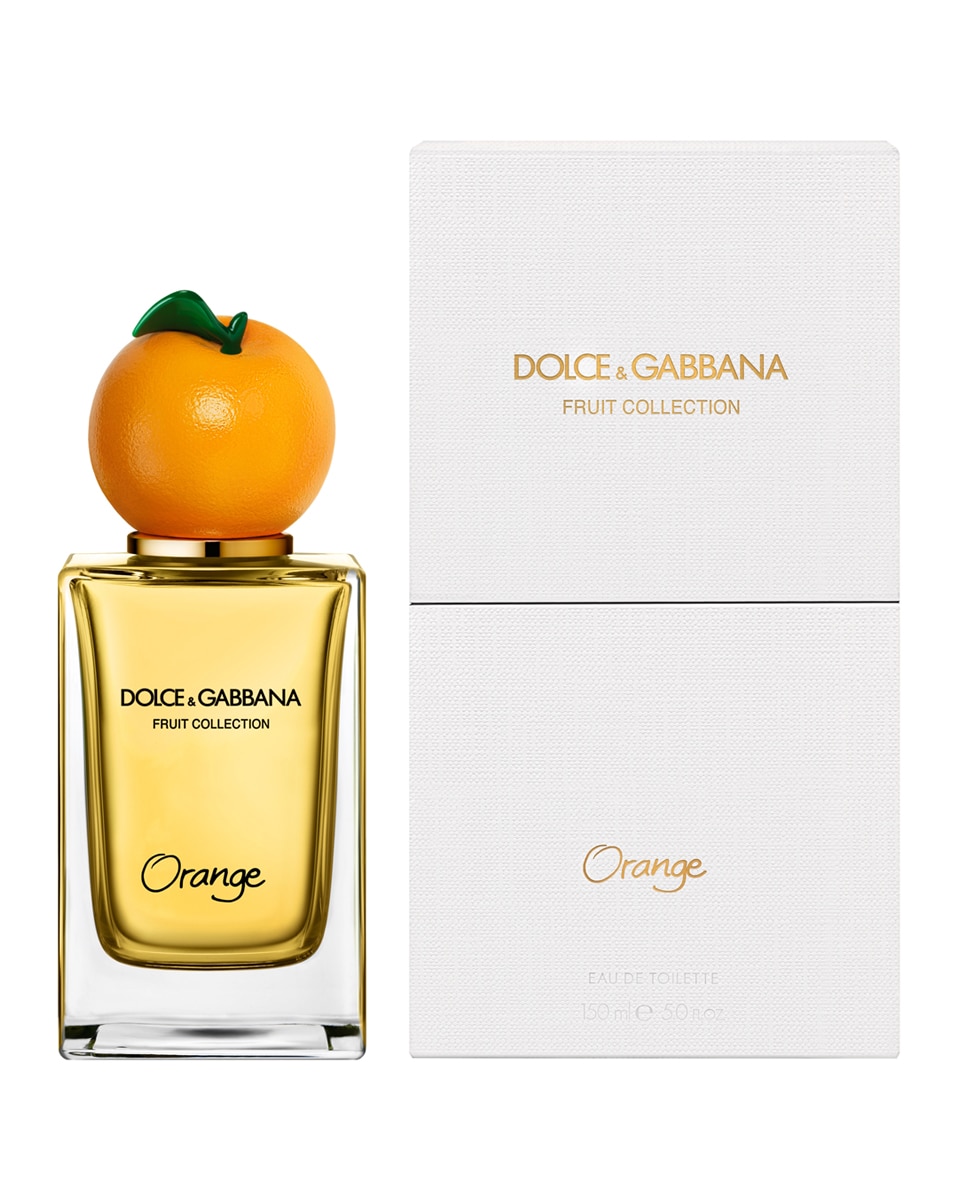 DOLCE & GABBANA フルーツコレクション orange Eau de Toilette Dolce & Gabbana Velvet Fruit Collection Orange 150