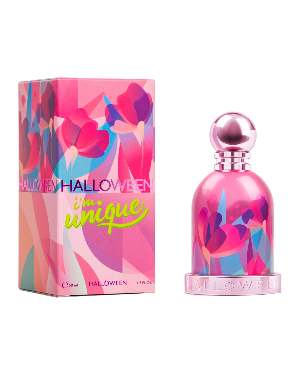 Eau de Toilette I'm Unique Halloween - 50 ml 2