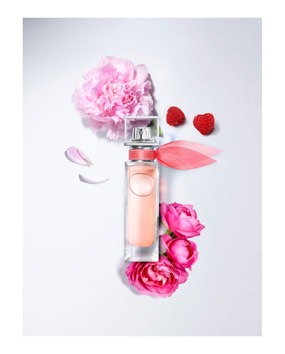 Eau de Toilette La Vie Est Belle en Rose Lancôme - 15 ml 4