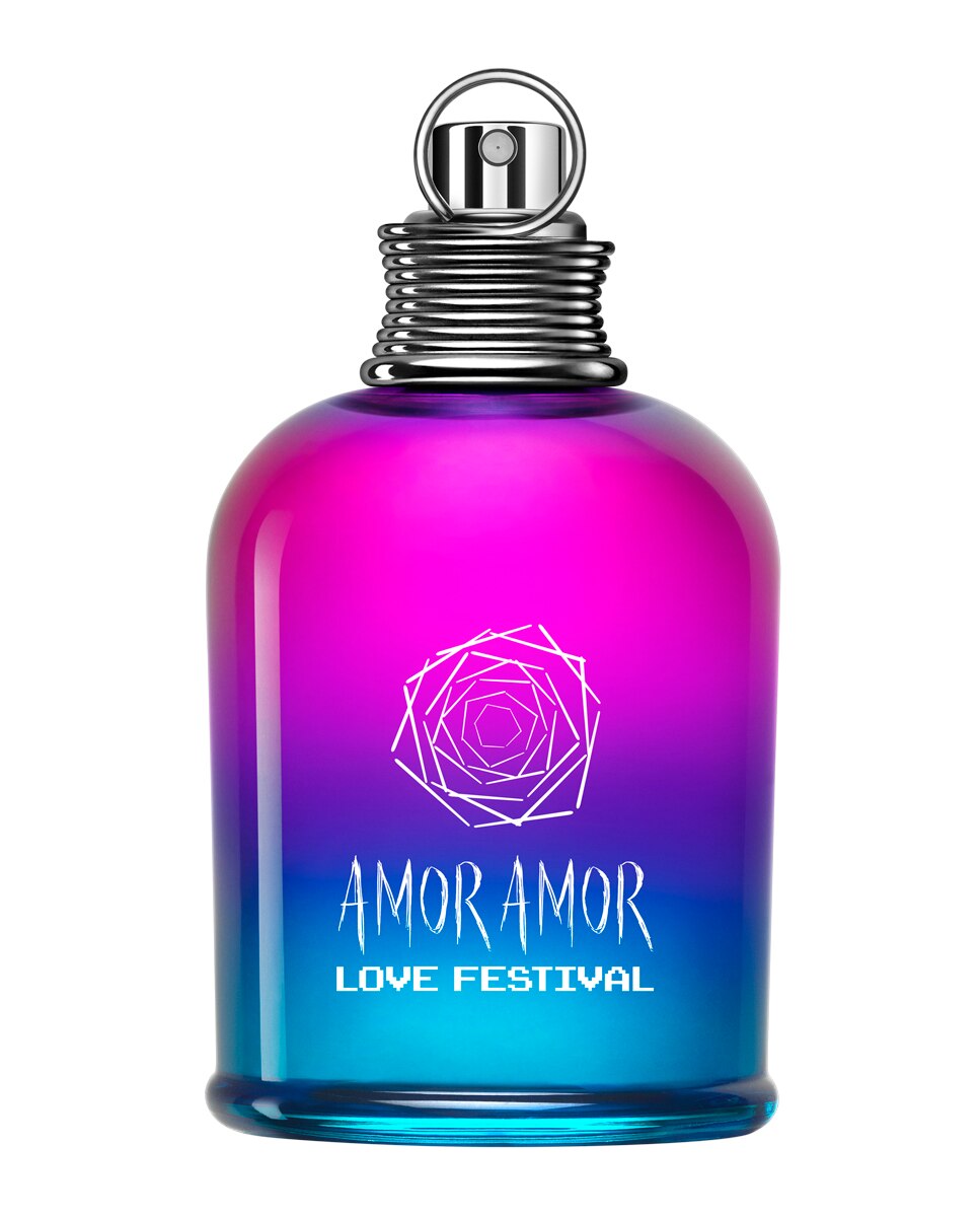Imagen 1 de Eau de Toilette Amor Amor Love Festival 100 ml Cacharel - 100 ml